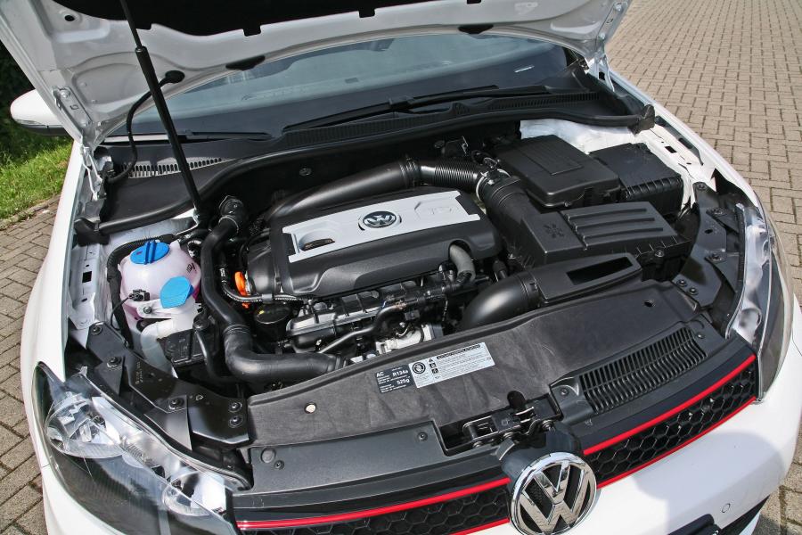 Volkswagen Golf GTi by MR Car Design 2009 года  (фото 9 из 12)